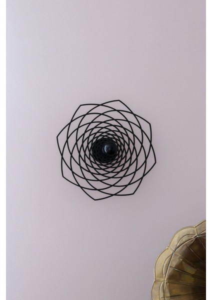 "solar Mandala" 2m Anahtarlı Dekoratif Desenli Gölge Aplik fiyatları