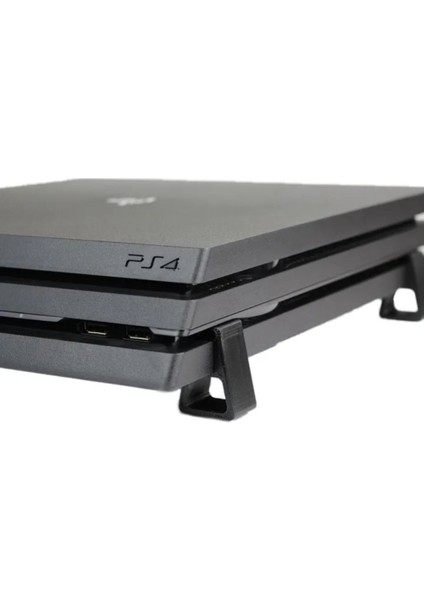 Playstation 4 Pro Siyah / Tek Ebat