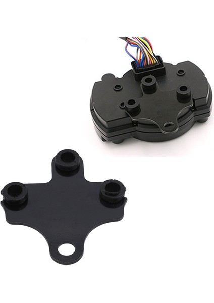 Tip 1 Stil Motor Metre Montaj Standı Motosiklet Enstrüman Braketleri Motor Bisikleti Scooter Gösterge Kilometre Tachometer Hız Braketi (Yurt Dışından) fırsatları