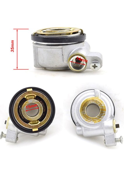 GY6-125 Honda Suzuki Yamaha Kawasaki Keeway Qıanjıang Beneli Kymco Sym Motosiklet Hız Kilometre Sayacı Sürücü Sensörü (Yurt Dışından) fırsatları