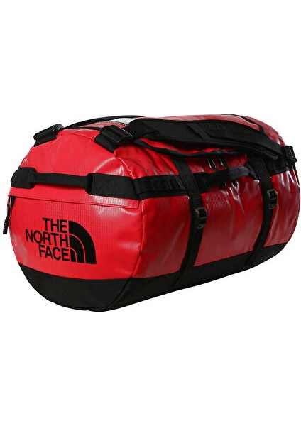 Base Camp Duffel - S Kamp Çantası (50l) Nf0a52st54a1 Kırmızı