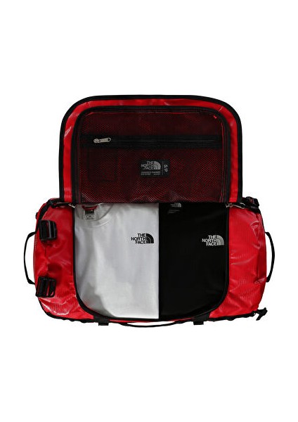 Base Camp Duffel - S Kamp Çantası (50l) Nf0a52st54a1 Kırmızı