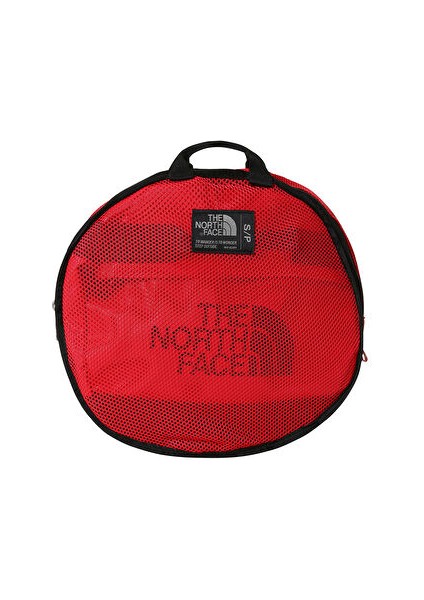 Base Camp Duffel - S Kamp Çantası (50l) Nf0a52st54a1 Kırmızı