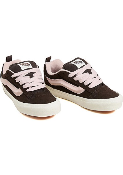 Knu Skool Unisex Günlük Ayakkabı VN000D75O3N1 Kahverengi modelleri