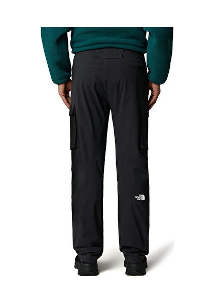 M Exploration Cargo Pant Erkek Outdoor Kargo Pantolonu NF0A8BGFJK31 Siyah fiyatları