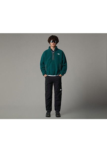 M Exploration Cargo Pant Erkek Outdoor Kargo Pantolonu NF0A8BGFJK31 Siyah modelleri