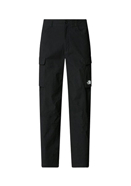 M Exploration Cargo Pant Erkek Outdoor Kargo Pantolonu NF0A8BGFJK31 Siyah fırsatları