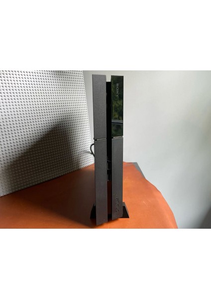 Playstation 4 Dikey Stand Siyah Siyah / Tek Ebat modelleri