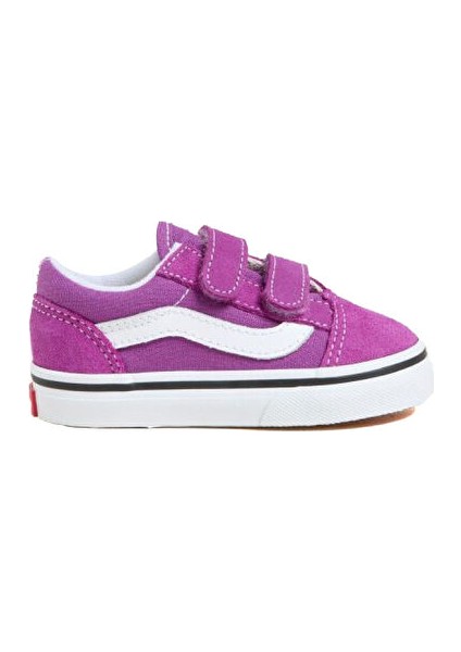 Old Skool V Çocuk Günlük Ayakkabı Vn000ctge2t1 Pembe
