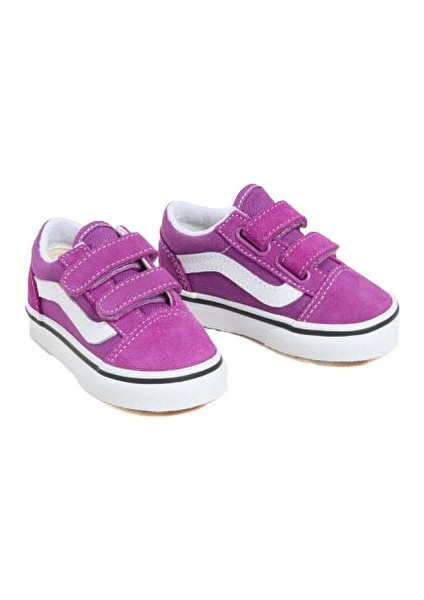 Old Skool V Çocuk Günlük Ayakkabı Vn000ctge2t1 Pembe fiyatları