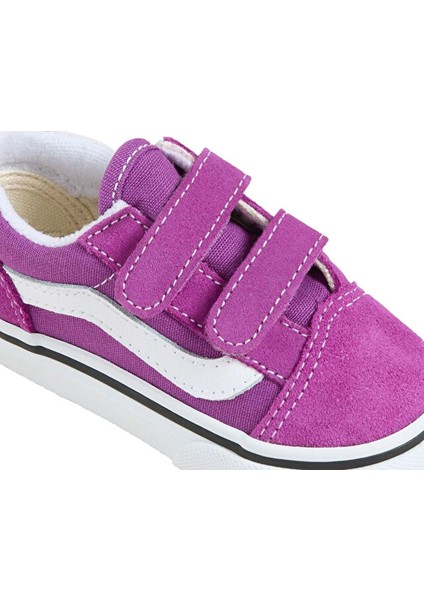 Old Skool V Çocuk Günlük Ayakkabı Vn000ctge2t1 Pembe fırsatları
