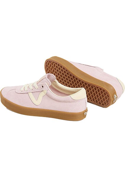 Sport Low Kadın Günlük Ayakkabı VN000CQRO3N1 Pembe fırsatları