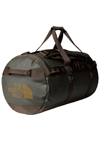 Base Camp Duffel - M Kamp Çantası (71l) Nf0a52sab7ı1 Yeşil
