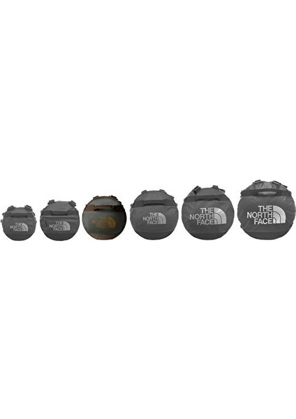 Base Camp Duffel - M Kamp Çantası (71l) Nf0a52sab7ı1 Yeşil fırsatları