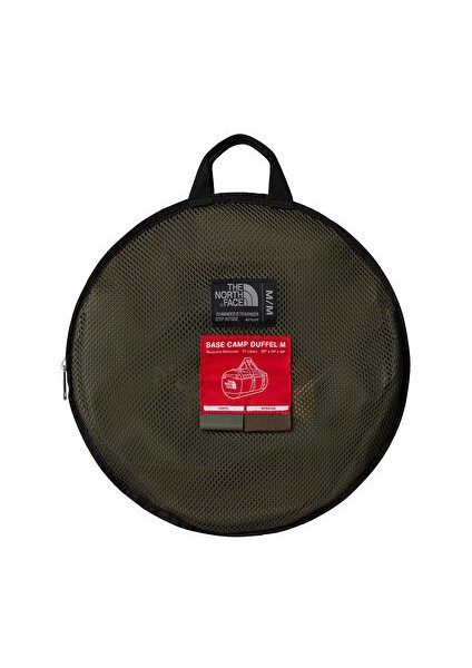 Base Camp Duffel - M Kamp Çantası (71l) Nf0a52sab7ı1 Yeşil indirimleri