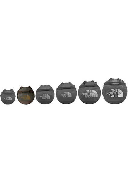 Base Camp Duffel - S Kamp Çantası (50l) Nf0a52stb7ı1 Kahverengi