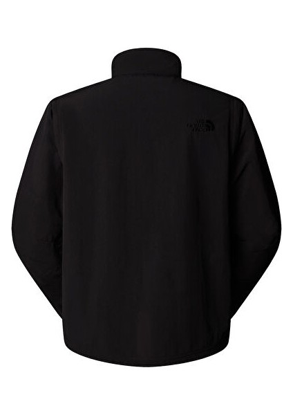 M Convertible Jacket Erkek Outdoor Ceketi NF0A8BJFJK31 Siyah