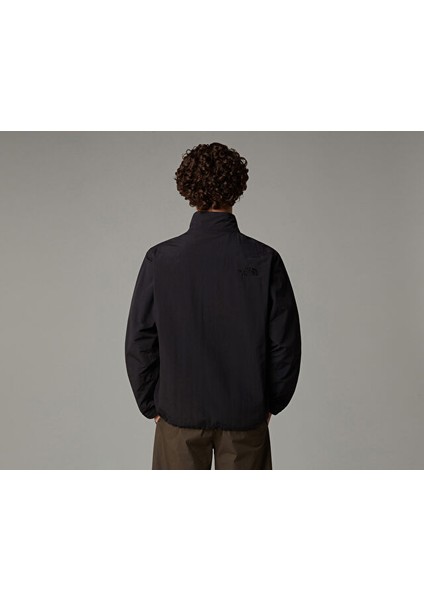 M Convertible Jacket Erkek Outdoor Ceketi NF0A8BJFJK31 Siyah
