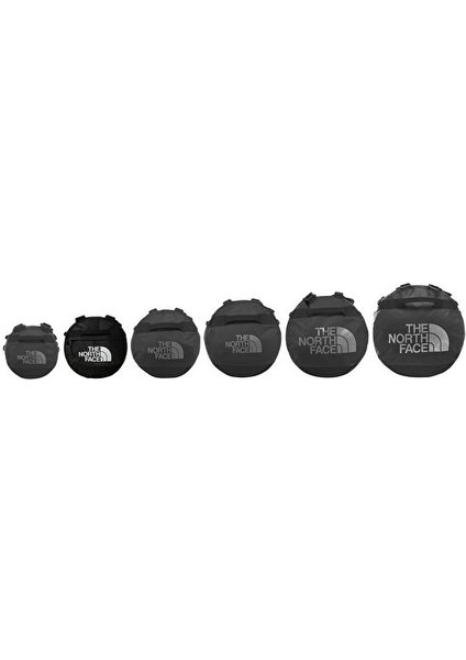 Base Camp Duffel - S Kamp Çantası (50l) Nf0a52st53r1 Siyah fırsatları