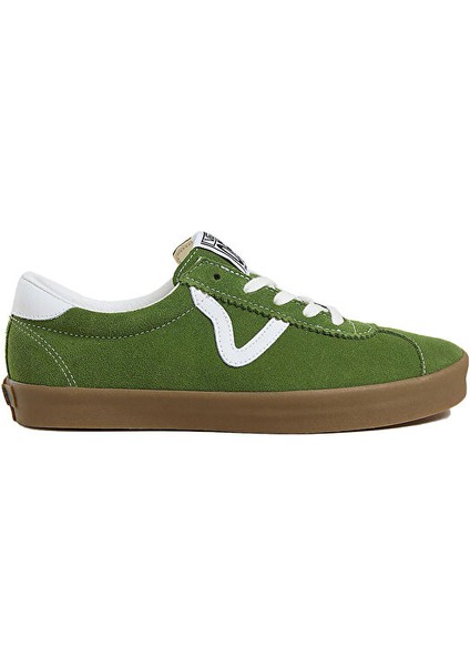 Sport Low Unisex Günlük Ayakkabı VN000D8XLIM1 Yeşil