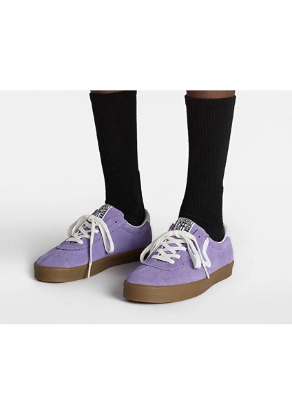 Sport Low Unisex Günlük Ayakkabı VN000D8X6PH1 Mor fiyatları