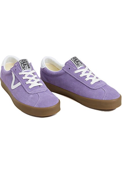 Sport Low Unisex Günlük Ayakkabı VN000D8X6PH1 Mor modelleri