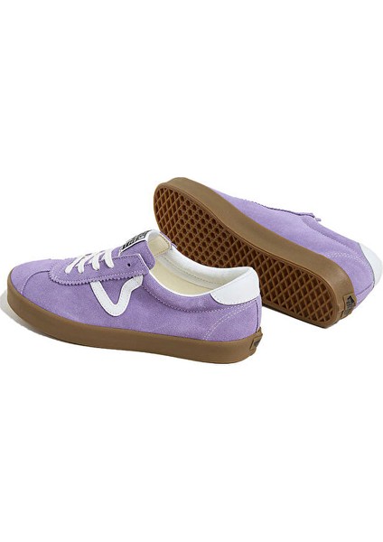 Sport Low Unisex Günlük Ayakkabı VN000D8X6PH1 Mor fırsatları