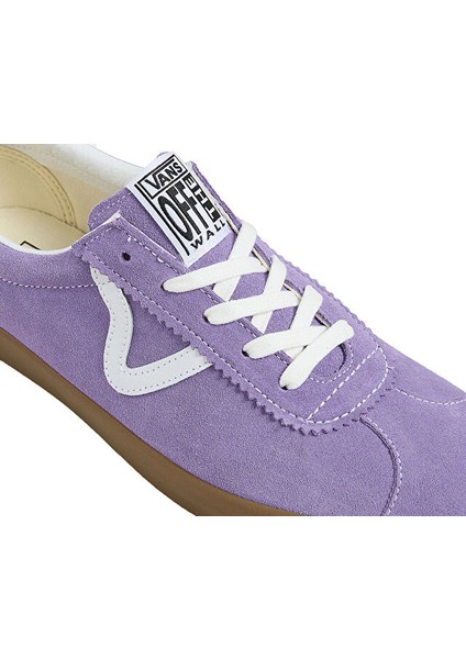 Sport Low Unisex Günlük Ayakkabı VN000D8X6PH1 Mor indirimleri