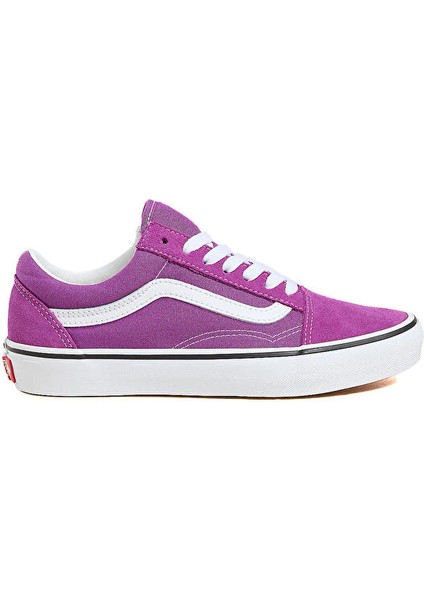 Old Skool Unisex Günlük Ayakkabı VN000D6WE2T1 Pembe