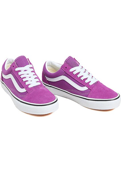 Old Skool Unisex Günlük Ayakkabı VN000D6WE2T1 Pembe