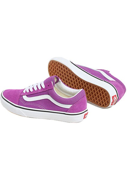 Old Skool Unisex Günlük Ayakkabı VN000D6WE2T1 Pembe