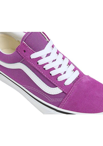 Old Skool Unisex Günlük Ayakkabı VN000D6WE2T1 Pembe