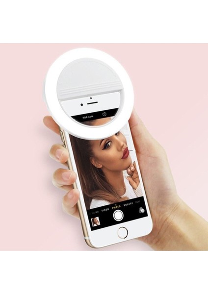 Beyaz Selfie Işığı fiyatları