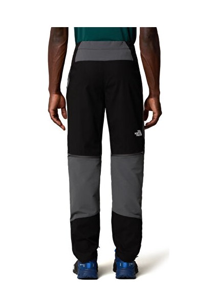 M Stolemberg Convertible Slim Tapered Pa Erkek Outdoor Pantolonu NF0A8BT2WUO1 Gri fiyatları