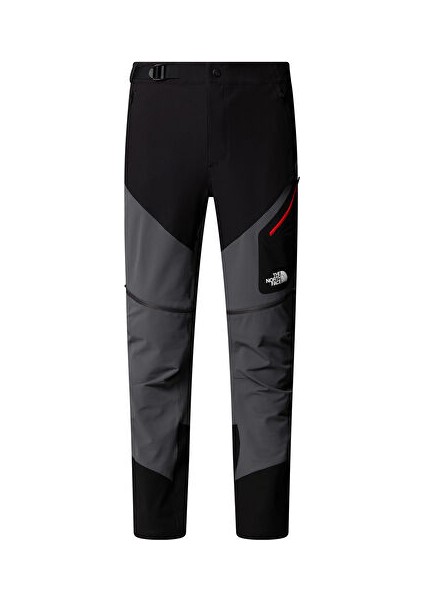 M Stolemberg Convertible Slim Tapered Pa Erkek Outdoor Pantolonu NF0A8BT2WUO1 Gri fırsatları