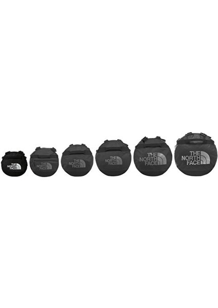 Base Camp Duffel - Xs Kamp Çantası (31l) Nf0a52ss53r1 Siyah