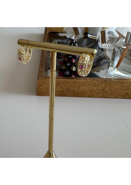 Cio Gümüş Küpe MS3172, 925 Ayar Gümüş, Ithal Ürün modelleri