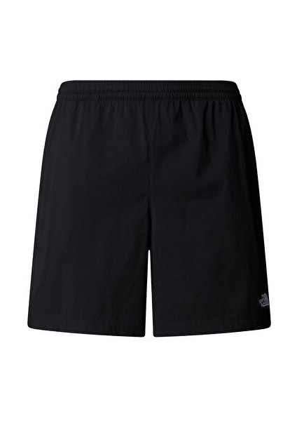 M Class V Pathfinder Pull On Short - 7" Erkek Outdoor Şortu NF0A8B5TJK31 Siyah