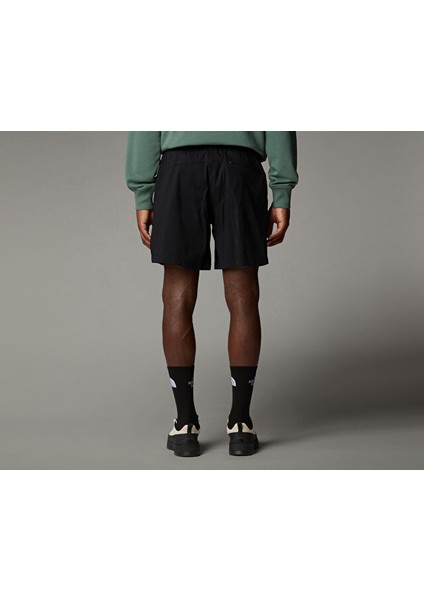 M Class V Pathfinder Pull On Short - 7" Erkek Outdoor Şortu NF0A8B5TJK31 Siyah fırsatları