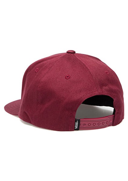 Classic Vans Snapback Şapka Vn000ezbzcf1 Kırmızı
