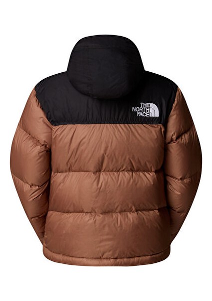 W 1996 Retro Nuptse Jacket Kadın Outdoor Montu (700 Dolgu Kaz Tüyü) NF0A3XEO58W1 Kahverengi fiyatları