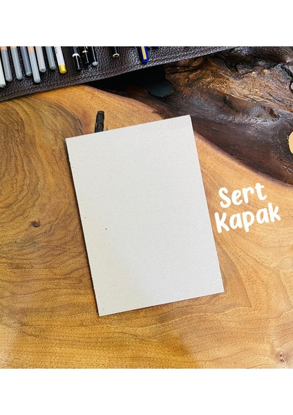 A6 Sketch Book - Eskiz Defteri - 100 gr - 100 Yaprak fiyatları