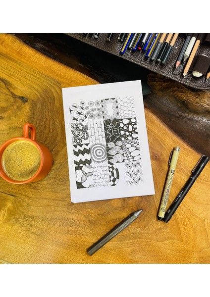 A6 Sketch Book - Eskiz Defteri - 100 gr - 100 Yaprak fırsatları