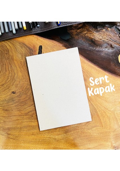 A6 Sketch Book - Eskiz Defteri - 100 gr - 100 Yaprak modelleri