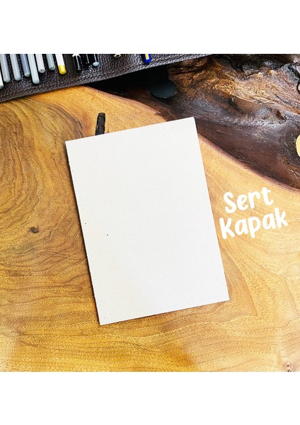 A6 Sketch Book - Eskiz Defteri - 100 gr - 100 Yaprak fırsatları