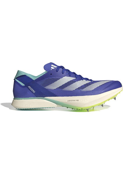 Adizero Avanti Unisex Çivili Atletizm Koşu Ayakkabısı IF1189 Mavi