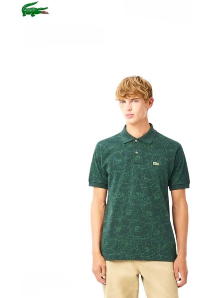 Lacoste Erkek Polo Yaka T-Shirt