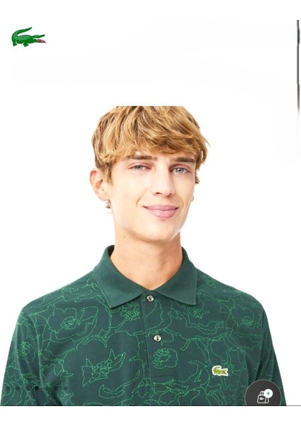 Lacoste Erkek Polo Yaka T-Shirt fiyatları