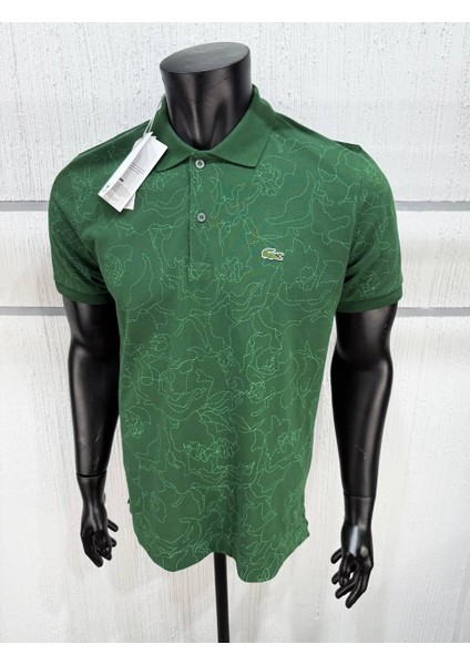 Lacoste Erkek Polo Yaka T-Shirt modelleri