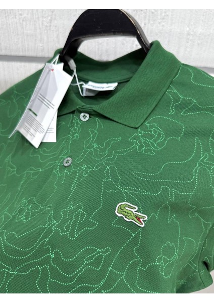 Lacoste Erkek Polo Yaka T-Shirt fırsatları